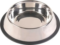 Trixie 24854-10, Trixie Ersatz-Gummiring f&uuml;r Edelstahlnapf