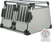 Trixie 39345, Trixie Doppel-Transportbox