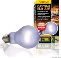 Exo Terra PT2112, Exo Terra Daytime Heat Lamp - Neodymium Tageslichtlampe, A21 / 100