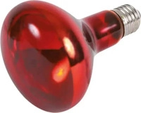Trixie 76098, Trixie Infrarot W&auml;rme-Spotlampe, Ma&szlig;e: &oslash; 95 x 130 mm