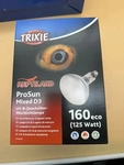 Trixie 76026, Trixie ProSun Mixed D3, UV-B Lampe, selbststartend