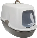 Trixie 4027-30, Trixie Ersatz-T&uuml;r transparent f&uuml;r Katzentoilette
