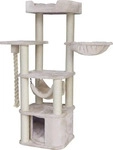 Nobby 63769-92, Nobby Kratzbaum Classic Zada cream