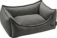 Hunter 60863, Hunter Hundesofa Livingston anthrazit, Gr&ouml;&szlig;e: M