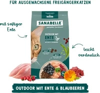 Bosch 9119496, Bosch Sanabelle Outdoor mit Ente 400 g