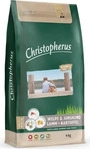 Christopherus 9107528, Christopherus Welpe & Junghund mit Lamm & Kartoffel 4 kg