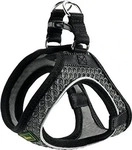 Hunter 66644, Hunter Geschirr Hilo Comfort anthrazit, Gr&ouml;&szlig;e: XS-S