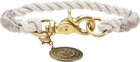 Hunter 65931, Hunter Halsband List creme, Gr&ouml;&szlig;e: 45 cm / Durchmesser: 0,8 cm