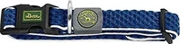 Hunter 67484, Hunter Halsband Hilo Vario Basic blau, Gr&ouml;&szlig;e: S / Breite: 2,5 cm