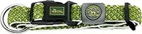 Hunter 66610, Hunter Halsband Hilo Vario Plus limette, Gr&ouml;&szlig;e: L / Breite: 3,2...