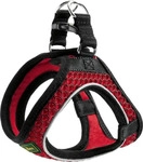 Hunter 66603, Hunter Geschirr Hilo Comfort rot, Gr&ouml;&szlig;e: XS