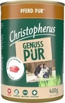 Christopherus 9110105, Christopherus Pur Pferd 400 g - 6 St&uuml;ck
