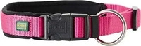 Hunter 62172, Hunter Halsband Neopren Vario Plus himbeer/schwarz
