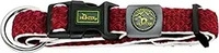 Hunter 66590, Hunter Halsband Hilo Vario Plus rot, Gr&ouml;&szlig;e: L / Breite: 3,2 cm