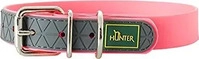 Hunter 63150, Hunter Halsband Convenience V2 neonpink, Gr&ouml;&szlig;e: 55 cm / Breite:...