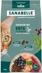 Bosch 9119497, Bosch Sanabelle Outdoor mit Ente 2 kg