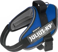 Julius-K9 759203, Julius-K9 Hundegeschirr IDC Powair blau, Gr&ouml;&szlig;e: S