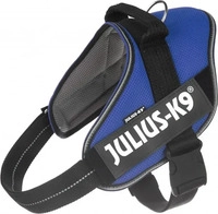 Julius-K9 759206, Julius-K9 Hundegeschirr IDC Powair blau, Gr&ouml;&szlig;e: XL