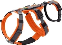 Hunter 69654, Hunter Sicherheitsgeschirr mit Griff Maldon orange/grau