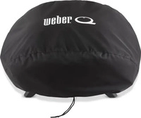 Weber Grill 3400852, Weber Grill Weber Abdeckhaube Premium f&uuml;r Q 2000N-Serie (2025)