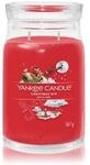 Yankee Candle Christmas Eve Signature Jar Duftkerze