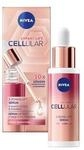 NIVEA Cellular Expert Finish Lift 3 Zonen Lift Serum Gesichtsserum