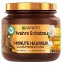 GARNIER Wahre Sch&auml;tze 1-Minute Haarkur Argan & Camelia-&Ouml;l Haarkur