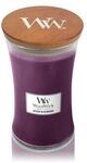 WoodWick Spiced Blackberry Hourglass Duftkerze