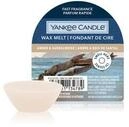 Yankee Candle Amber & Sandalwood Wax Melt Single Duftkerze