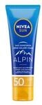 NIVEA SUN Alpin Alpin LSF 50+ Sonnencreme