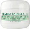 Mario Badescu Overnight Mask with Peptides Gesichtsmaske 59 ml