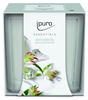 ipuro Essentials white lily Duftkerze 125 g