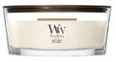 WoodWick Ellipse White Honey Duftkerze