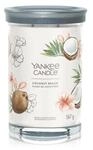 Yankee Candle Coconut Beach Signature Large Tumbler Duftkerze