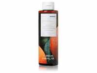 KORRES Grapefruit Sunrise Revitalisierend Duschgel 250 ml
