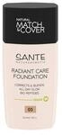 Sante Radiant Care Foundation Fl&uuml;ssige Foundation