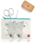 Zwilling Premium Baby und Kinder Manik&uuml;re Set 3tlg. in Wei&szlig; Manik&uuml;re-Set