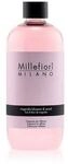 Millefiori Milano Natural Magnolia Blossom & Wood Refill Raumduft