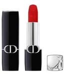 DIOR Rouge Dior Rouge Dior Long Wear Velvet Lippenstift