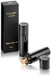 M.Micallef Travel Atomizer Black Delice Eau de Parfum