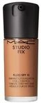 MAC Studio Fix Fluid SPF 15 Fl&uuml;ssige Foundation