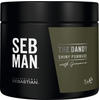 SEB MAN The Dandy Shiny Pommade with Guarana Stylingcreme 75 ml