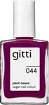 gitti no. 044 Nagellack 15 ml Berry Purple, Grundpreis: &euro; 1.061,33 / l