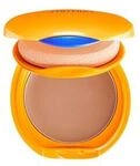 Shiseido Tanning Compact Foundation SPF10 Kompakt Foundation