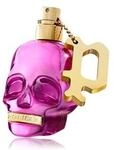 Police To Be #Freetodare for Woman Eau de Parfum