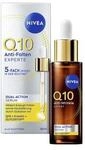 NIVEA Q10 Anti-Falten Experte Dual Action Serum Gesichtsserum