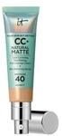 IT Cosmetics Your Skin But Better CC+ Creme Natural Matte SPF40 CC Cream