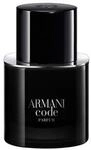 Giorgio Armani Code Homme Parfum Refillable Parfum