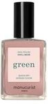 manucurist Green Nagellack