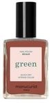 manucurist Green Nagellack